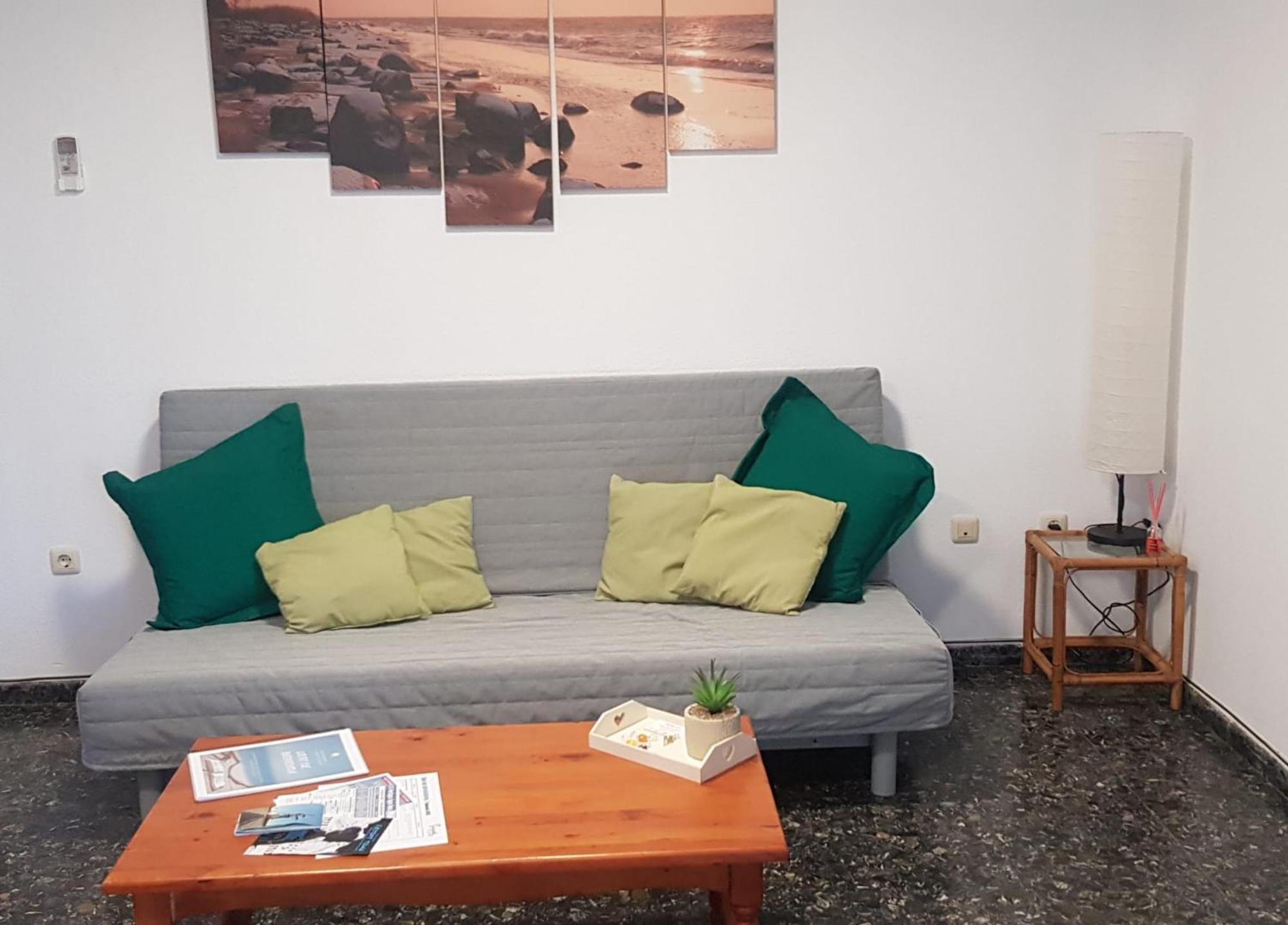 Sagunto El Rincon Verde מראה חיצוני תמונה